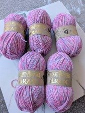 Shetland Aran Knitting Crochet