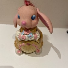 Vintage Tonka Keypers Joyful Keyper 80s Rabbit