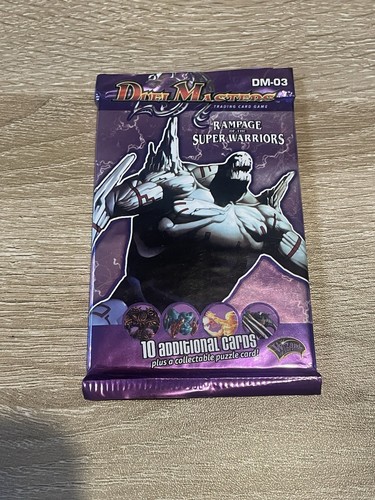 Duel masters booster pack - masters,