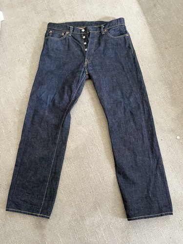 Momotaro jeans waist 32 - jeans, 35