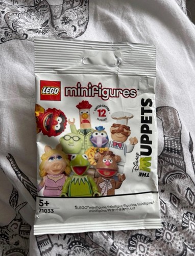 Lego minifigures 71033 - lego,