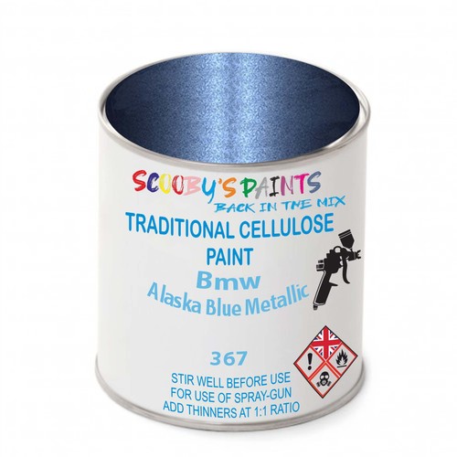 Cellulose paint for - for, bmw
