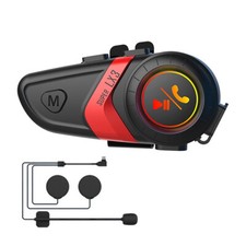 Motorcycle Helmet Bluetooth