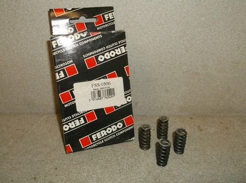 High performance clutch - high,