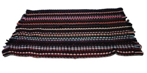 Cotton multi coloured washable - multi,