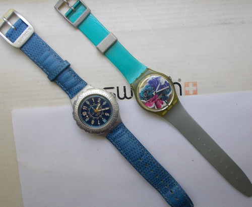 Lot swatch watches std - 2,