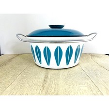 Catherine Holm lotus pattern