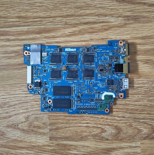 Nikon d3s main - main, board