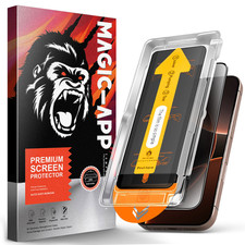 Privacy Anti-Spy Glass Screen Protector For iPhone 11 13 14 15 16 17 Pro Max Air