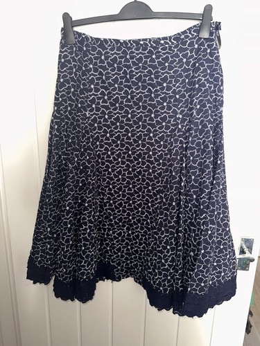 Hobbs size navy white - navy,