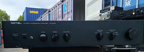 Rotel 810a integrated - ra-810a,