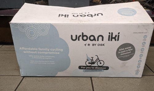 Seat urban iki - iki, rear