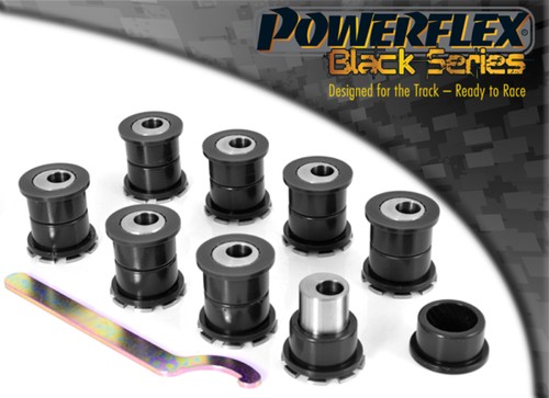 Powerflex black rear - powerflex,