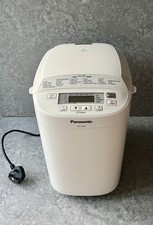 Panasonic SD-2500 Automatic Bread Maker Machine White
