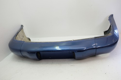 Porsche 964 rear - rear, bumper