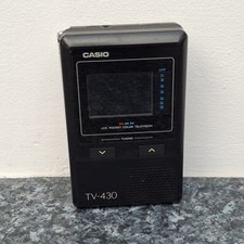 Casio TV-430 LCD Pocket Colour