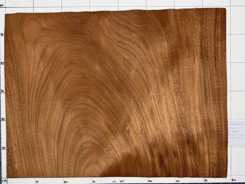 Mahogany swirl real - mahogany,
