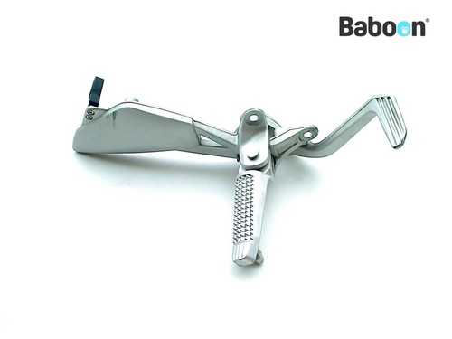 Footrest hanger bracket set - hanger,