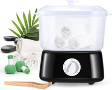 Luxury Towel Warmer Steamer -