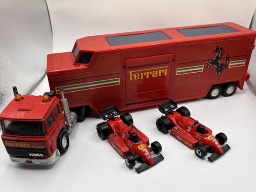 Vintage matchbox super rigs - vintage,