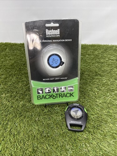 Bushnell backtrack gps - bushnell, compass