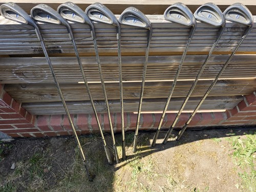 Ping eye blue dot clubs - ping,