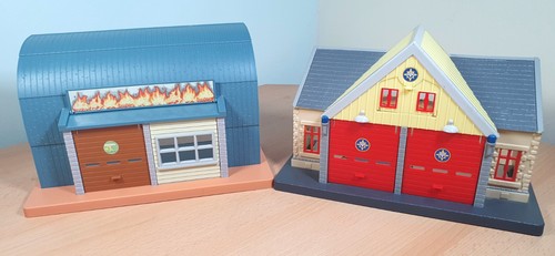 Fireman sam buildings the - buildings:,