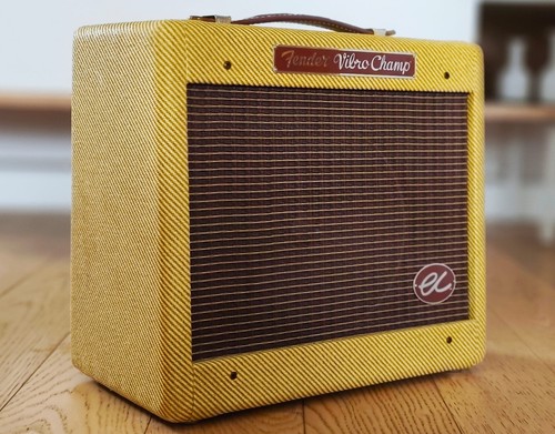 Fender vibro champ - ec,