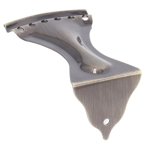 String guitar tailpiece - 6,