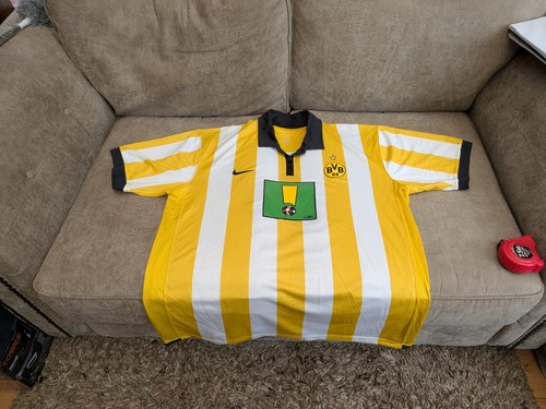 Rare nike borussia dortmund - nike,