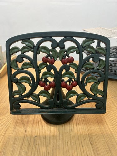 Vintage dark green - vintage, cast-iron