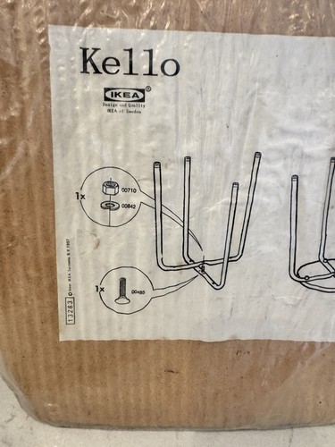 Ikea kello wooden stool - ikea,