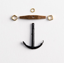 Amati Old Style Anchor 20mm Model Ship Making Scale Model Accessories B4010,20
