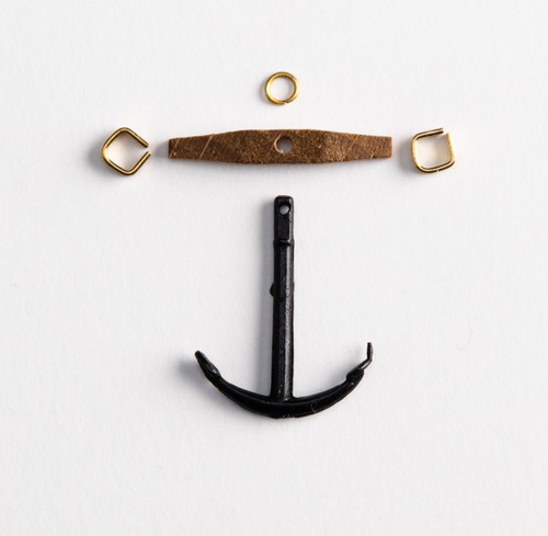 Amati old style anchor - style, 20mm