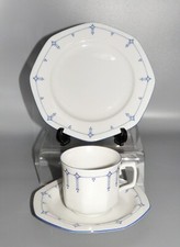 Seltmann Weiden Bavaria Mirabell Ninette Blue Various Parts to Choose From