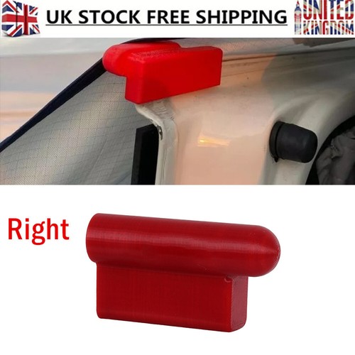 Campervan awning protector - campervan,