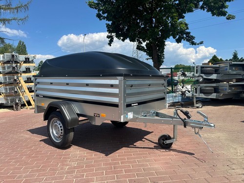 New trailer brenderup - new, 1205xl