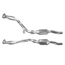 Euro 4 BM Catalytic Converter