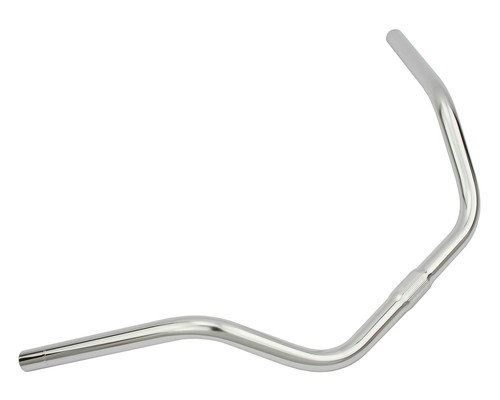 Lowrider bicycle 912 chrome - bicycle,