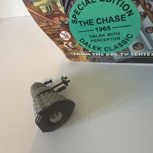 Doctor who dalek rolykins - dalek, the