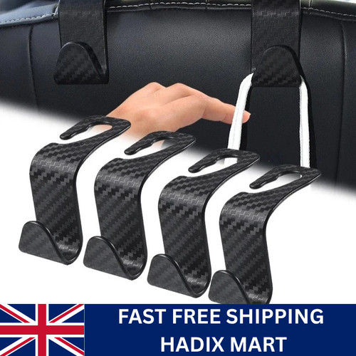 Car holder hanger organizer - 4x,