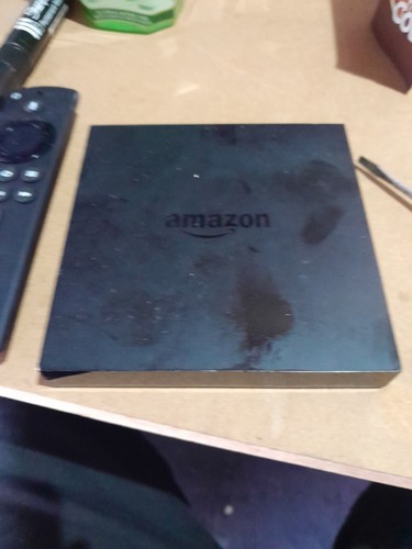 Amazon fire box 2nd - fire,