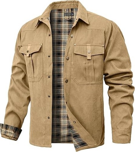 Mens lumberjack flannel fleece - mens,