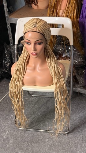 Ghana weave braided wigs - weave,