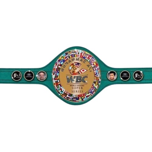 Wbc super series - super, wrestling
