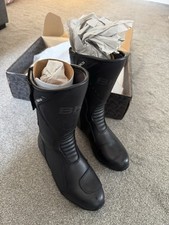 BKS Alice Black Leather