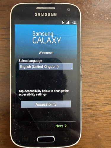 Samsung galaxy mini - galaxy,
