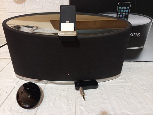 Bowers wilkins zeppelin mini - bowers, &