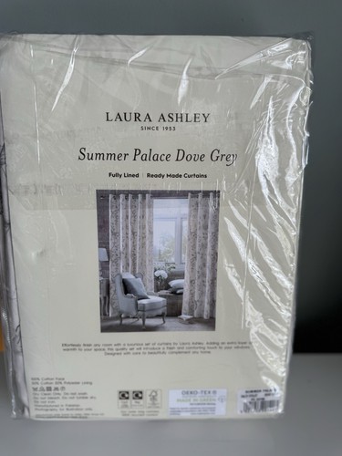 Laura ashley dove grey summer - grey,