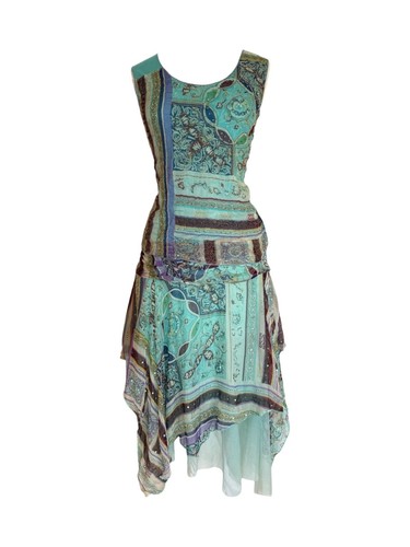 Rene derhy turquoise - rene, multi
